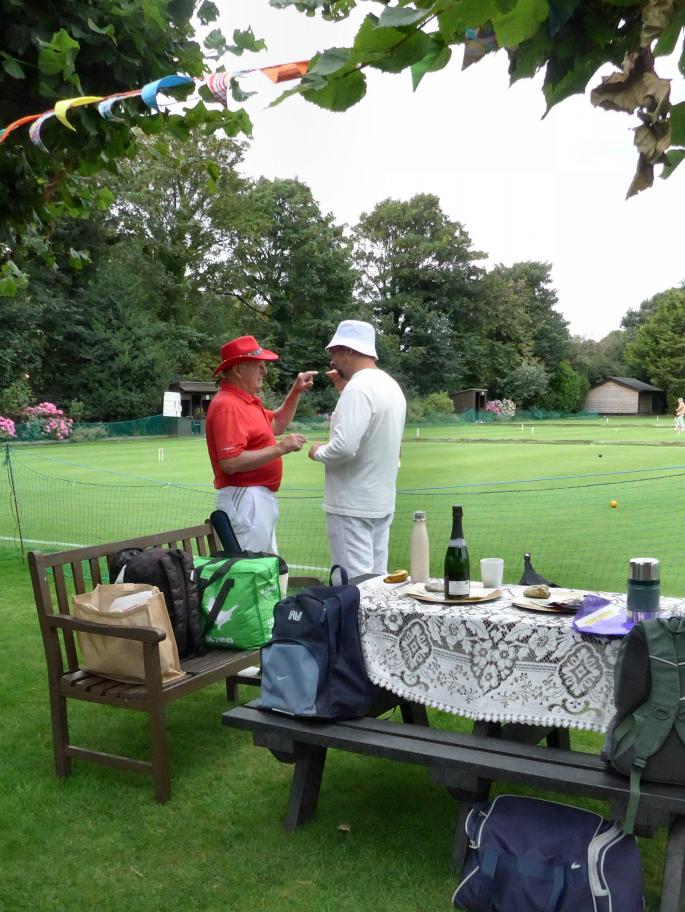 Federation GC Carnival Day 30 July